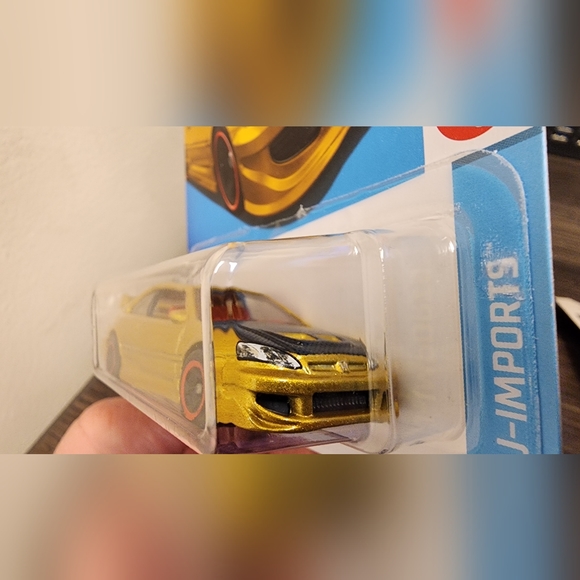 Honda Civic Si Hotwheels 2024 - Picture 3 of 6